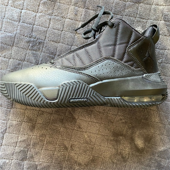 Mens New In Box Black JORDAN STAY LOYAL Size 10 - Picture 9 of 9